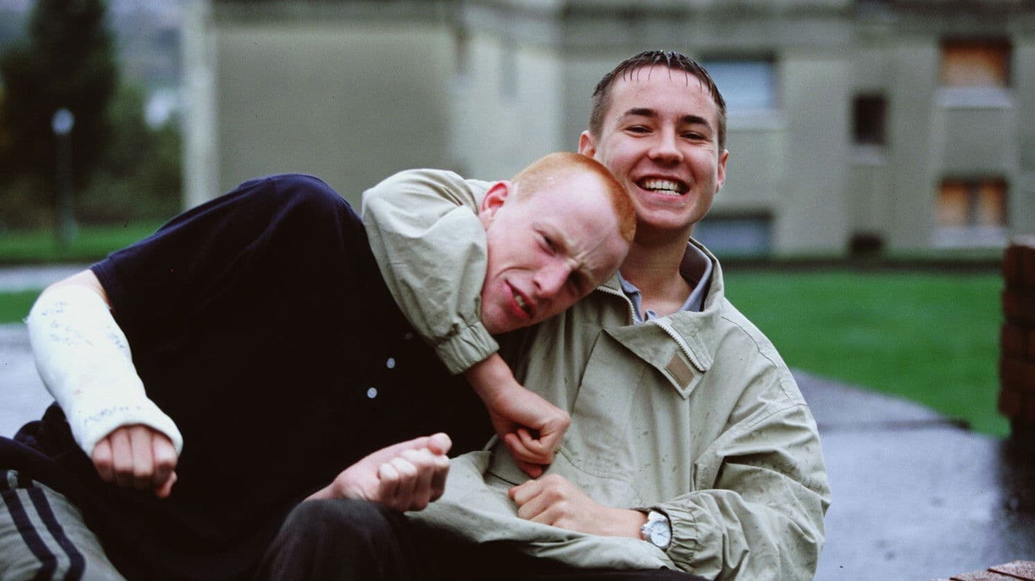 Martin Compston