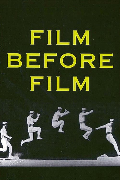 Film Before Film