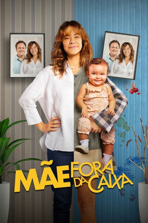 Mãe Fora da Caixa