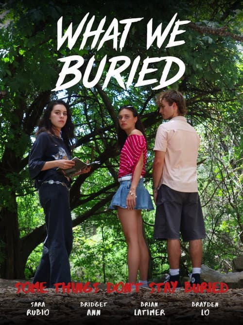 What We Buried (PoC)