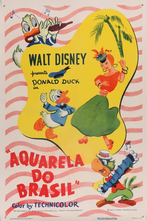 Aquarela do Brasil