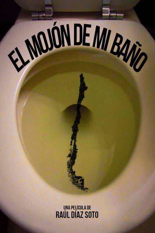 The Poop in my Bathroom