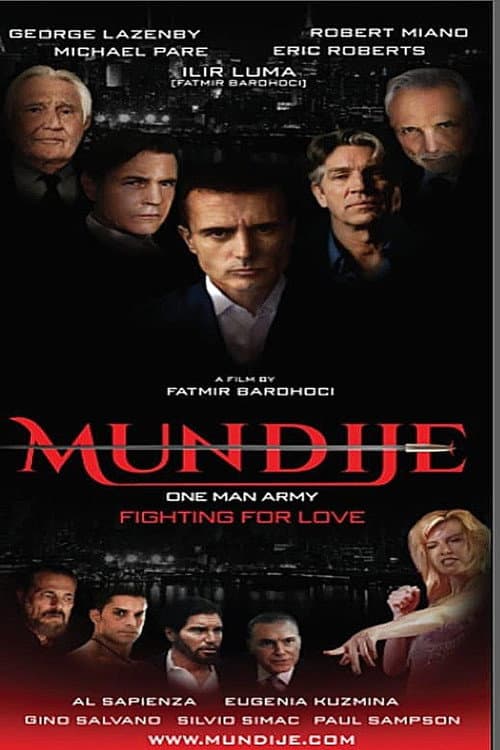 Mundije