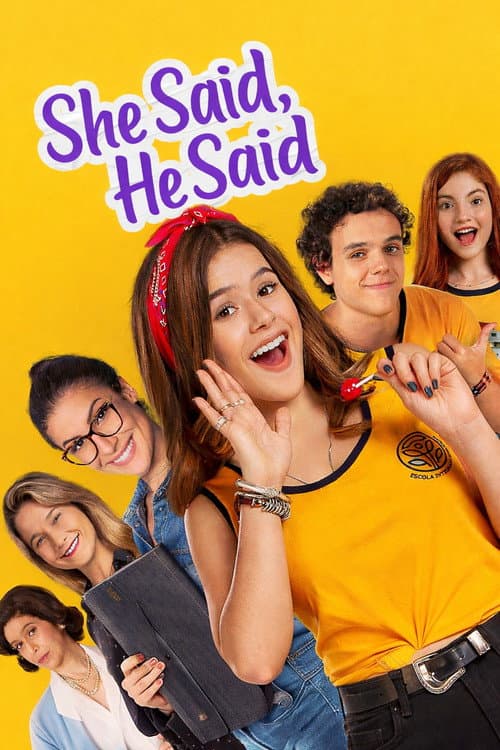 She Said, He Said