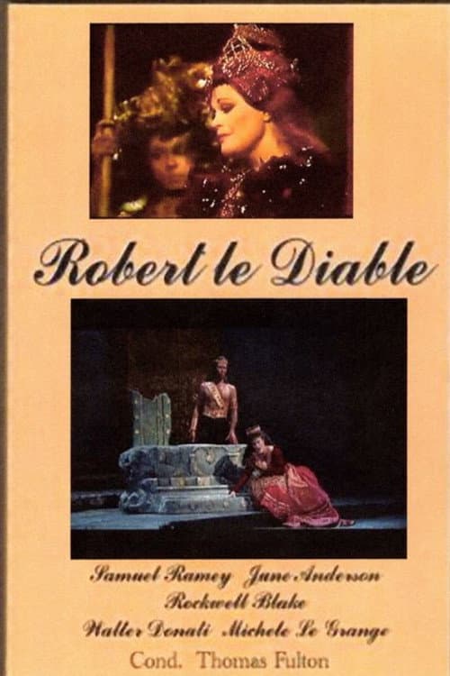Robert le Diable