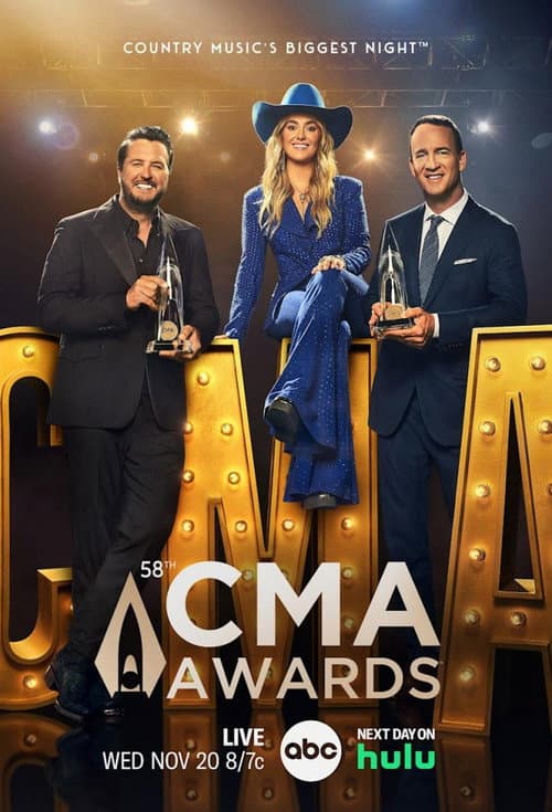 59th Annual Country Music Association Awards