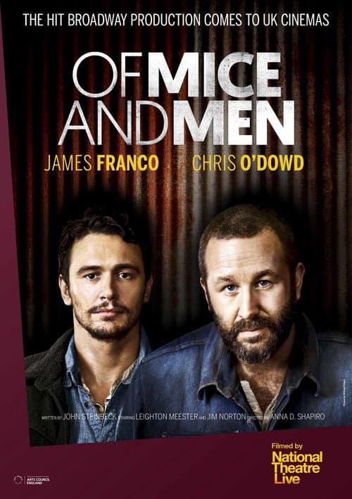 National Theatre Live: Of Mice and Men