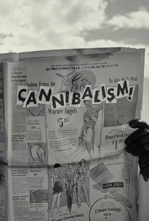CANNIBALISM!