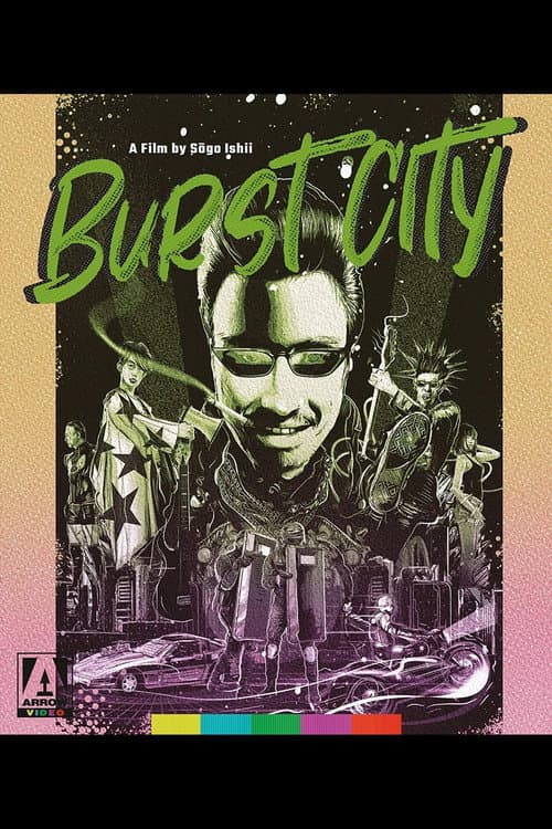 The Punk Spirit of '82: Sogo Ishii on Burst City