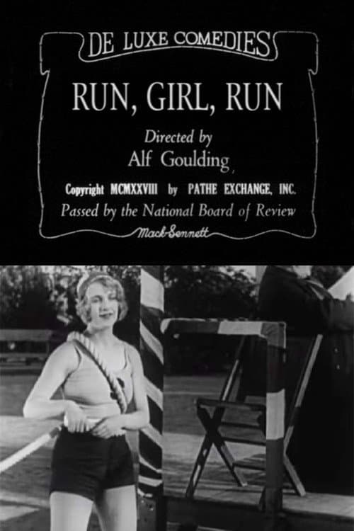 Run, Girl, Run