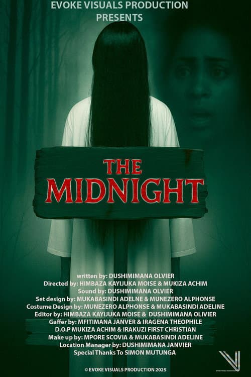 THE MID-NIGHT