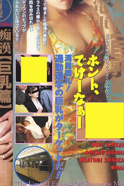 Groper Train: Lots of Big Breasts