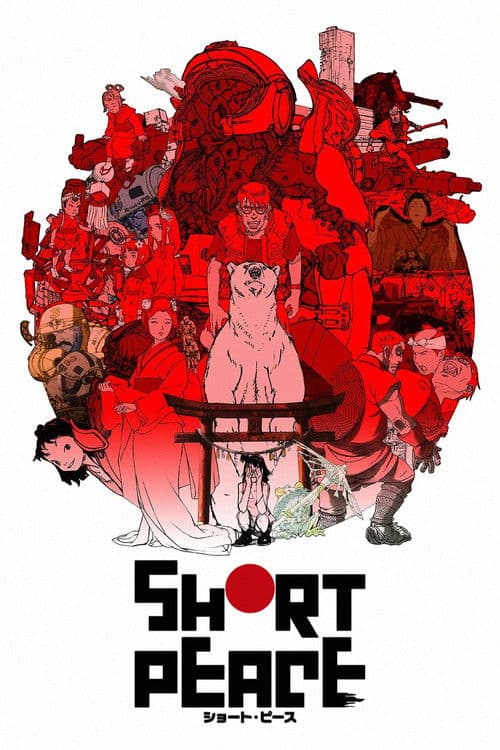 SHORT PEACE