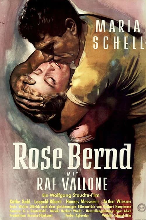 The Sins of Rose Bernd