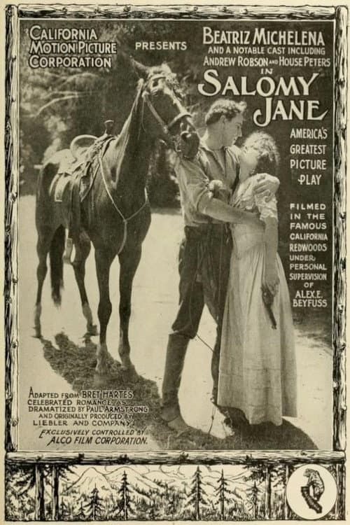 Salomy Jane