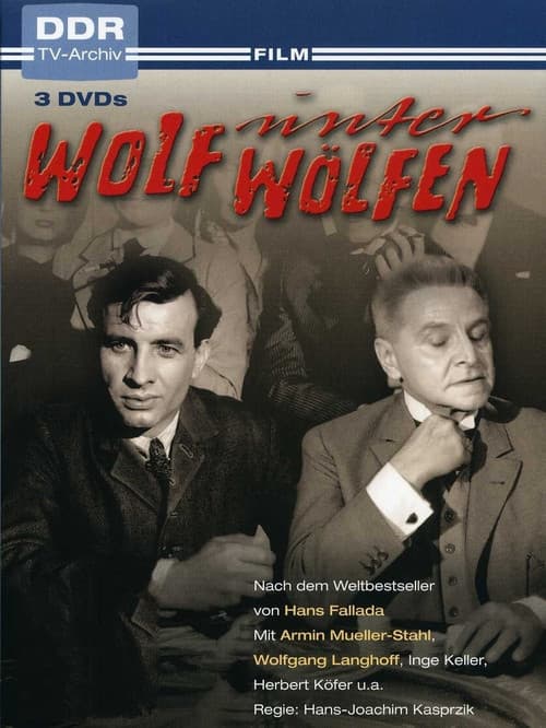 Wolf Among Wolves
