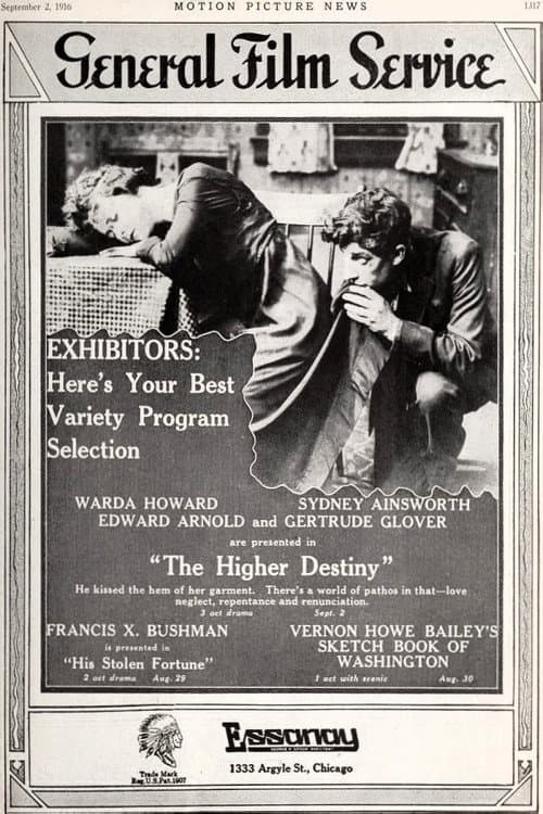 The Higher Destiny